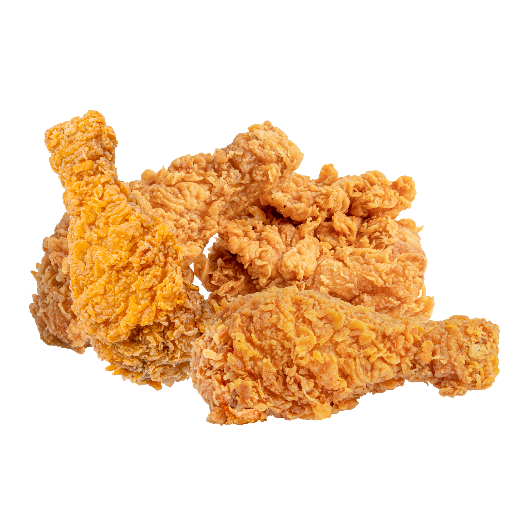 Pollo frito